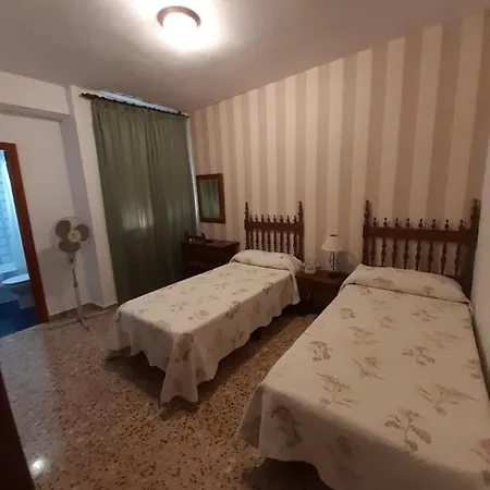 Hotell Andalucia *