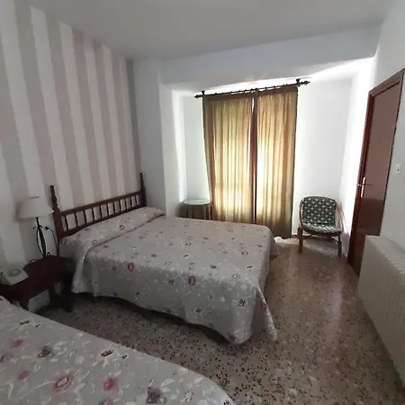 Hotell Andalucia *