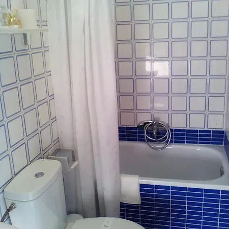 Hotell Andalucia Cazorla