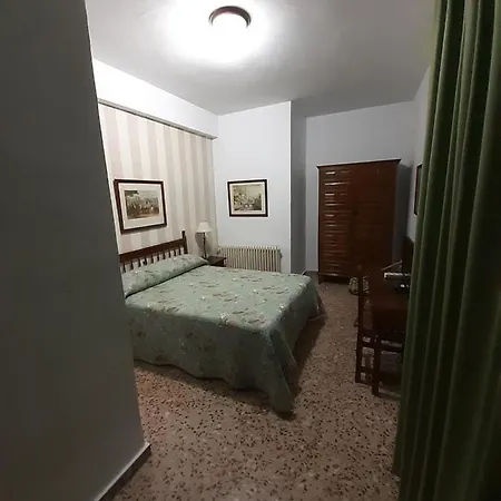Andalucia Hotell Cazorla