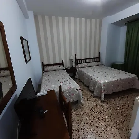 Hotell Andalucia