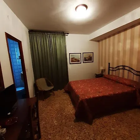 Hotell Andalucia Cazorla