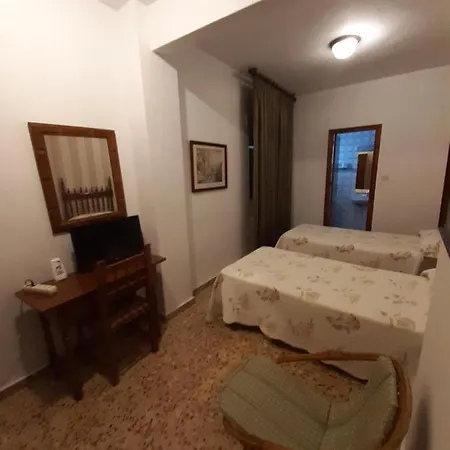 فندق Andalucia كازورلا